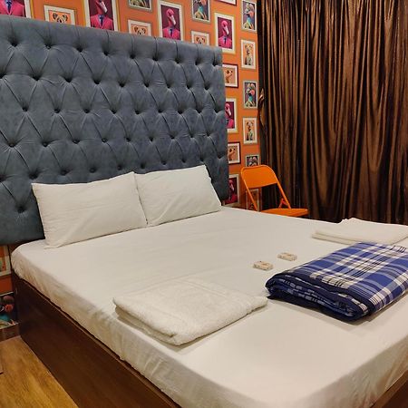 Hotel Garden View Inn - Near Nesco 孟买 外观 照片