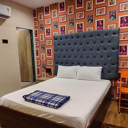 Hotel Garden View Inn - Near Nesco 孟买 外观 照片