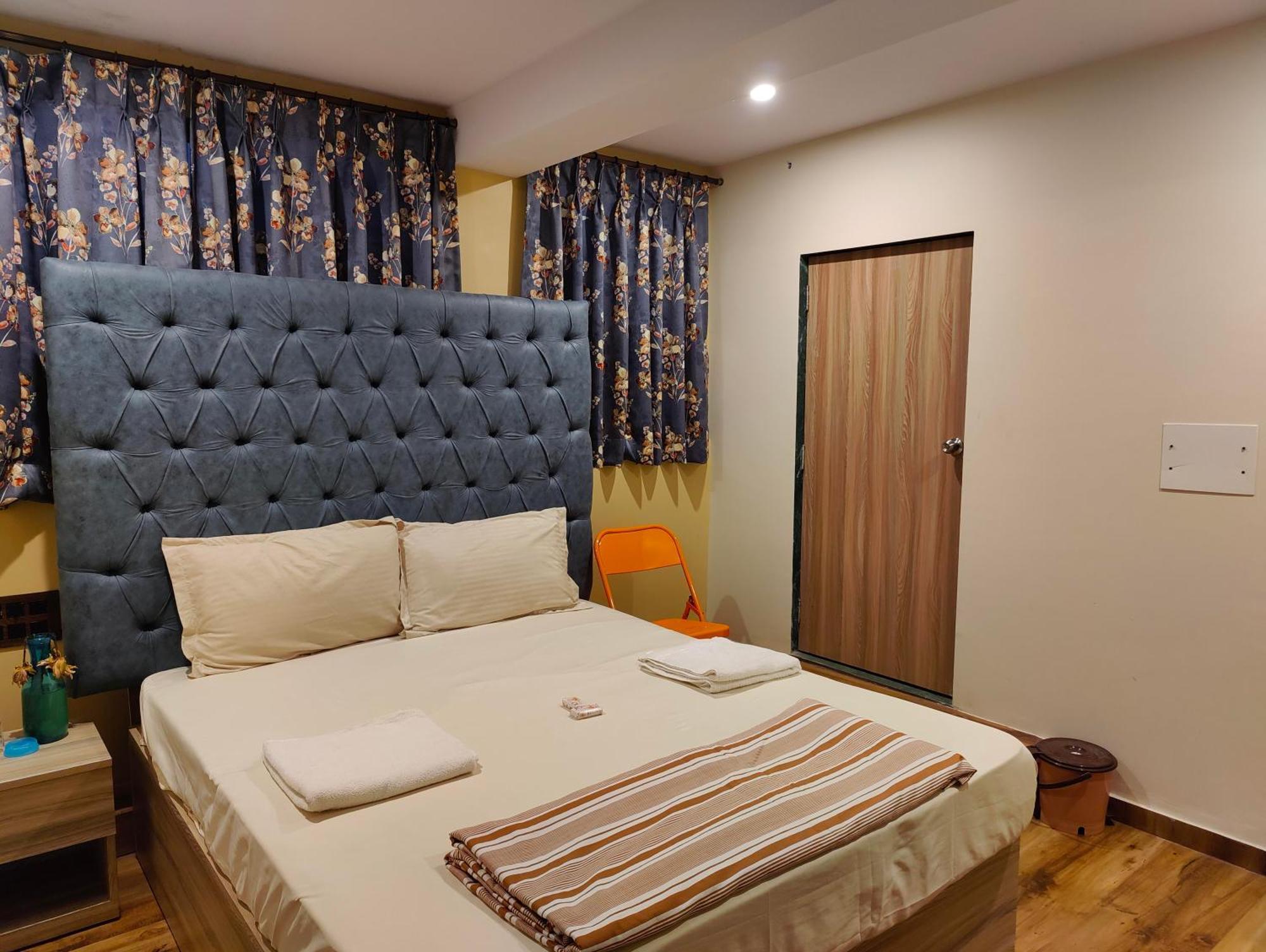 Hotel Garden View Inn - Near Nesco 孟买 外观 照片