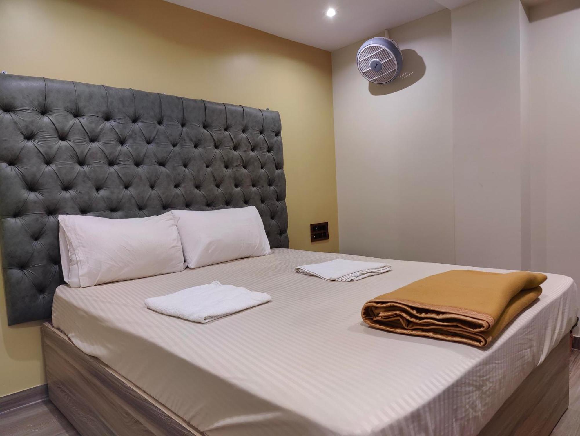 Hotel Garden View Inn - Near Nesco 孟买 外观 照片