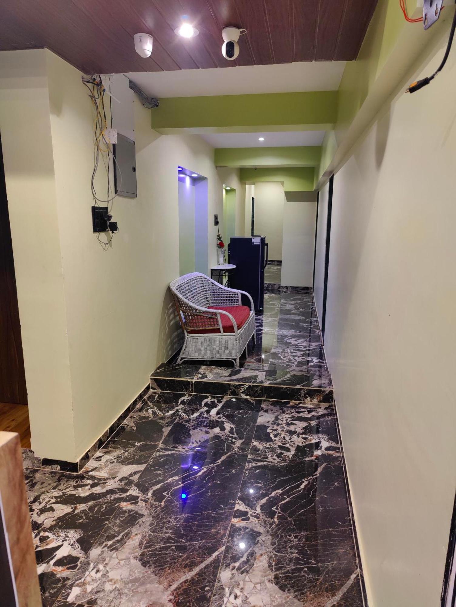 Hotel Garden View Inn - Near Nesco 孟买 外观 照片