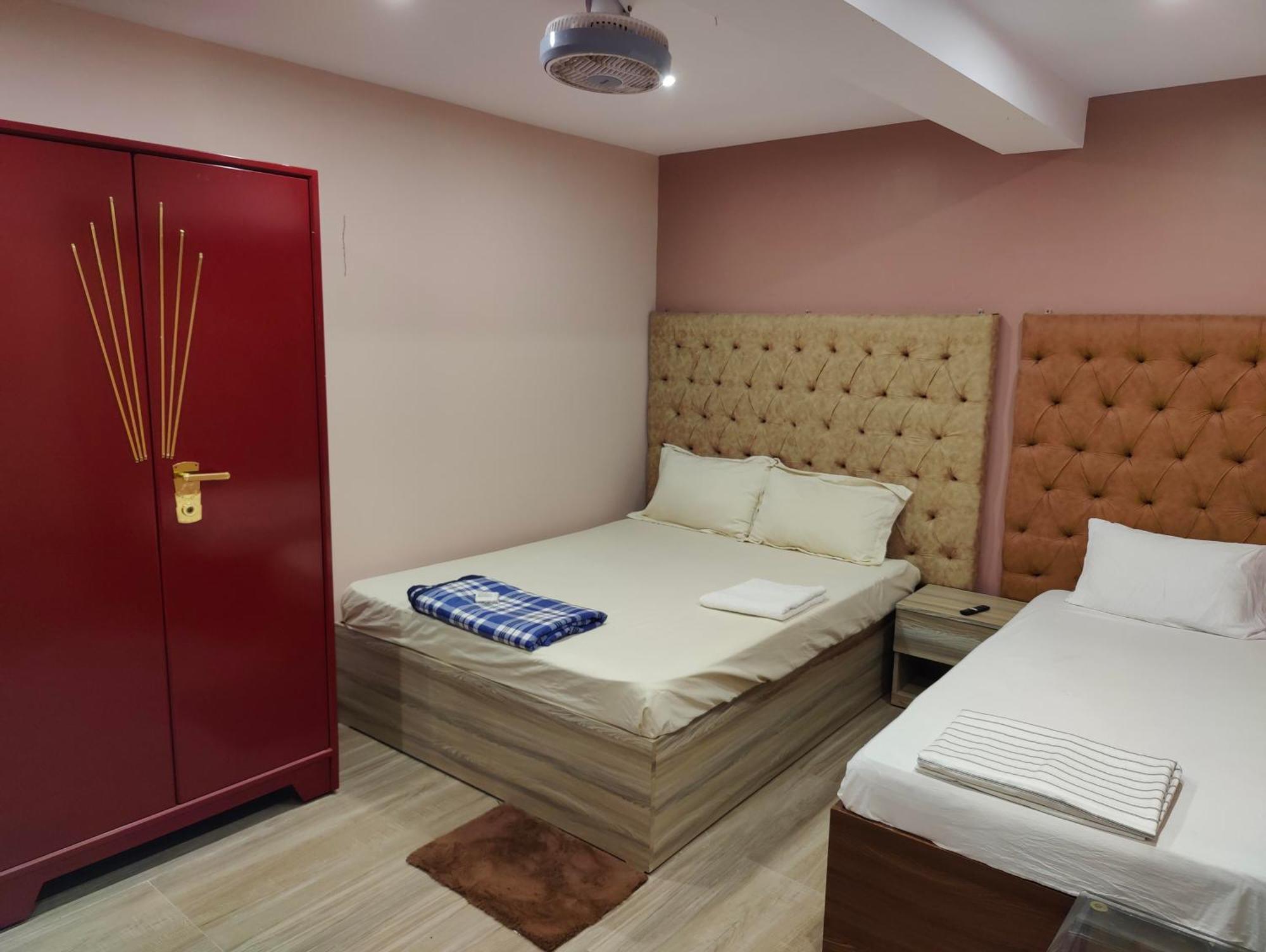 Hotel Garden View Inn - Near Nesco 孟买 外观 照片