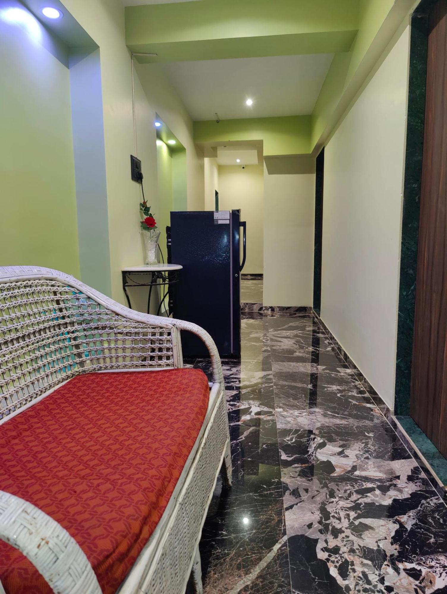 Hotel Garden View Inn - Near Nesco 孟买 外观 照片