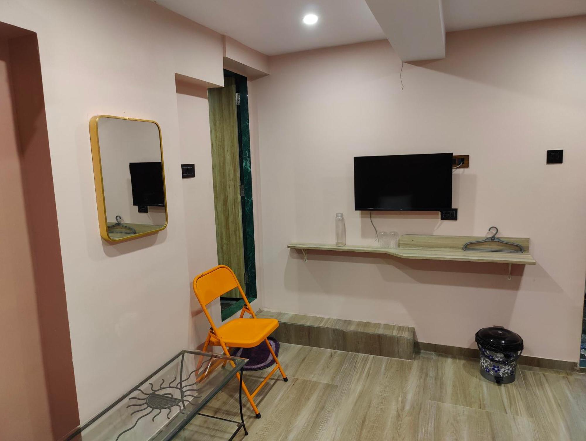 Hotel Garden View Inn - Near Nesco 孟买 外观 照片