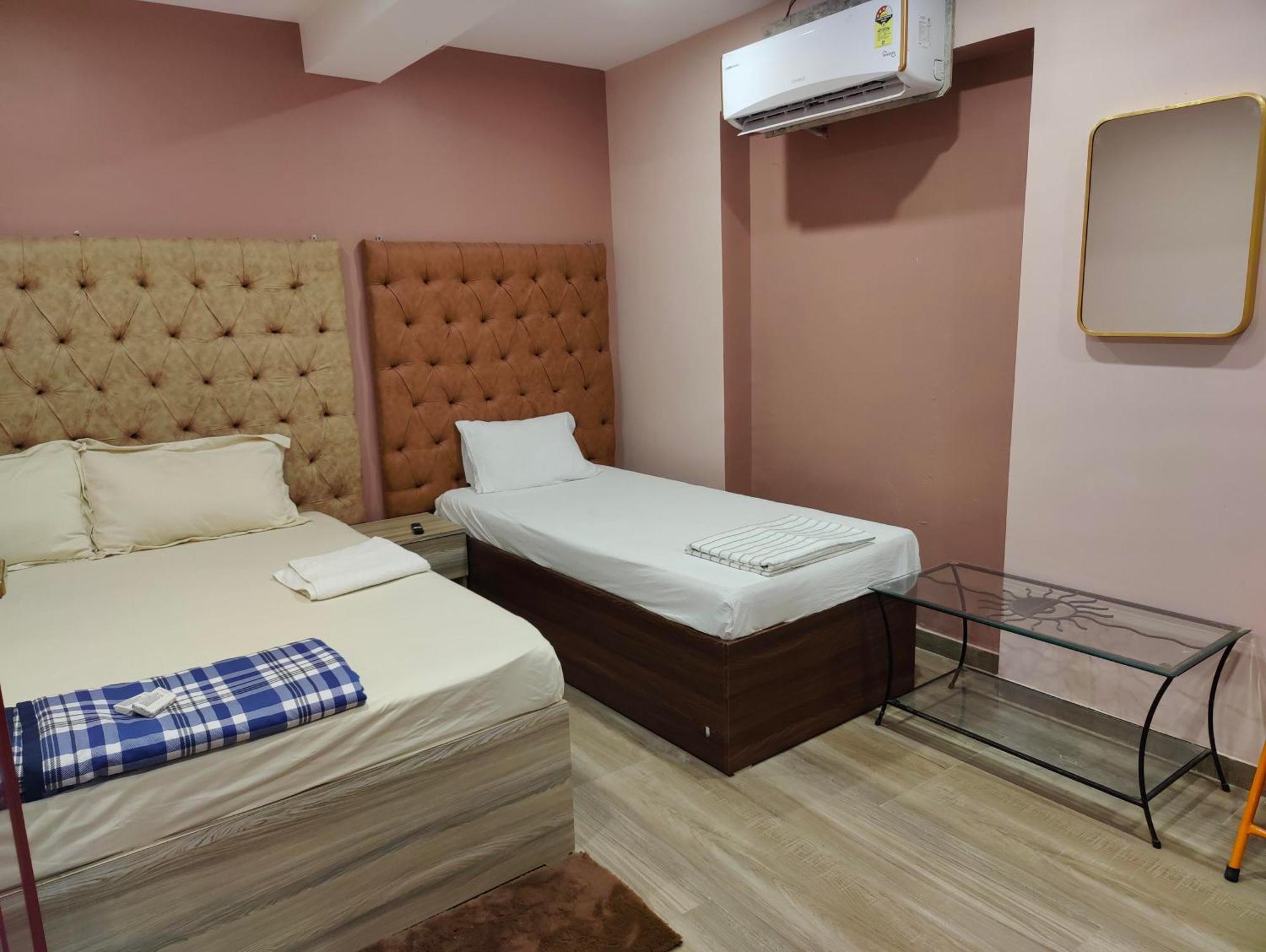 Hotel Garden View Inn - Near Nesco 孟买 外观 照片
